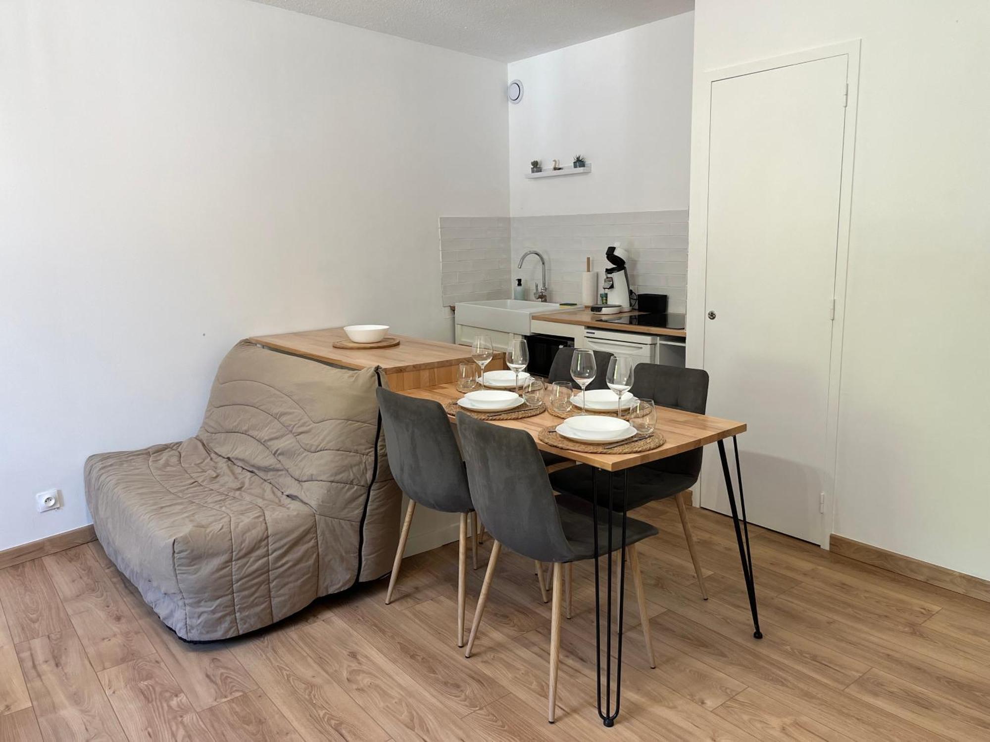 "Le Caneton" Studio Hyper Centre Tout Equipee Apartment ซาร์ลา-ลา-กาเนดา ภายนอก รูปภาพ