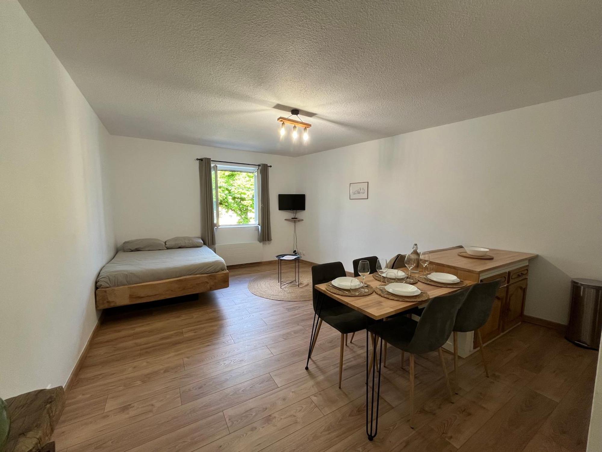 "Le Caneton" Studio Hyper Centre Tout Equipee Apartment ซาร์ลา-ลา-กาเนดา ภายนอก รูปภาพ